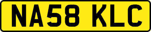 NA58KLC