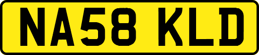 NA58KLD
