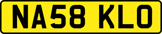 NA58KLO