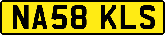NA58KLS
