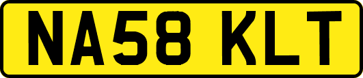 NA58KLT