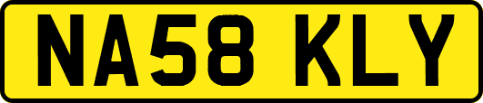 NA58KLY