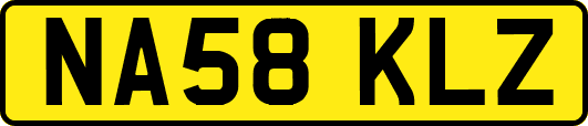 NA58KLZ