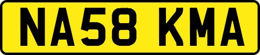 NA58KMA