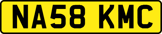 NA58KMC