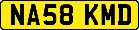 NA58KMD