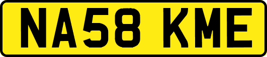 NA58KME