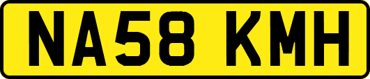 NA58KMH
