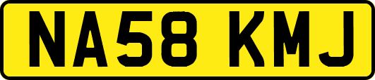 NA58KMJ