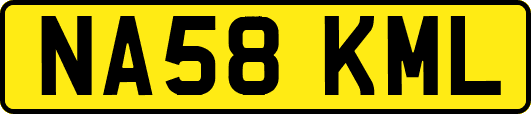 NA58KML