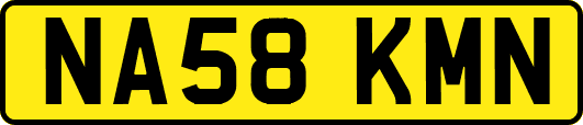 NA58KMN