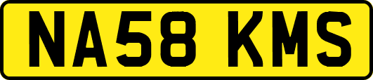 NA58KMS