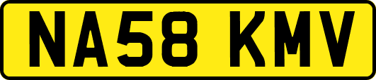 NA58KMV