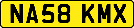 NA58KMX