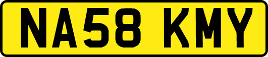 NA58KMY