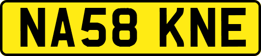 NA58KNE