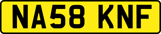 NA58KNF