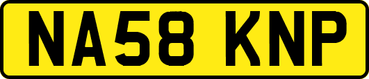 NA58KNP