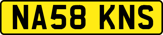 NA58KNS