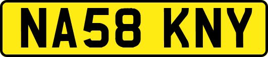 NA58KNY