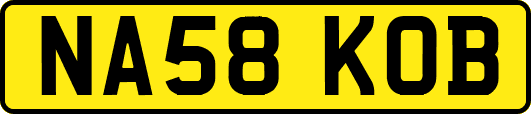 NA58KOB