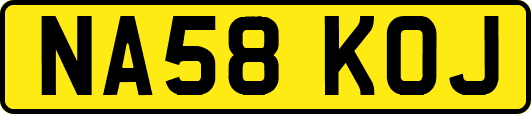 NA58KOJ