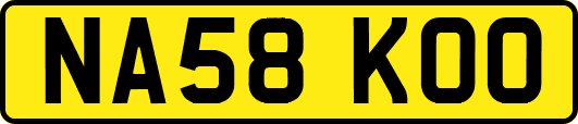 NA58KOO