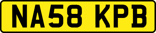 NA58KPB