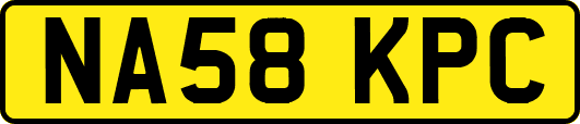 NA58KPC