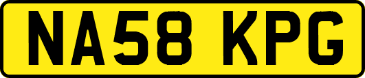NA58KPG