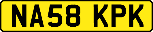 NA58KPK