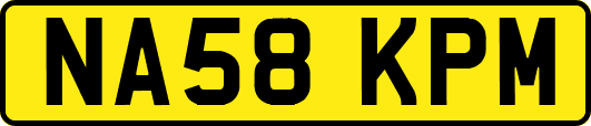 NA58KPM