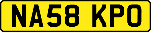 NA58KPO