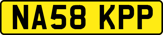 NA58KPP