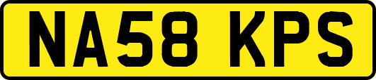 NA58KPS