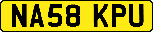 NA58KPU