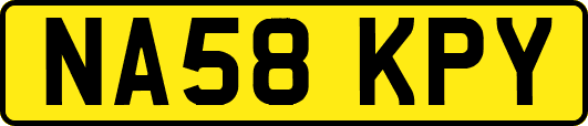 NA58KPY