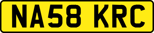 NA58KRC