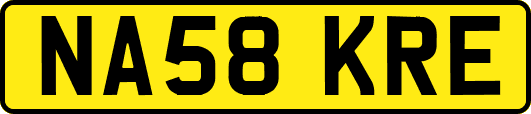 NA58KRE