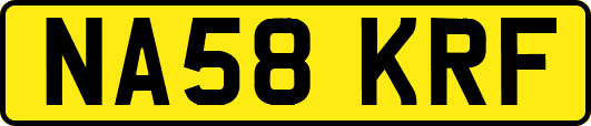 NA58KRF