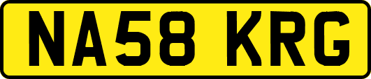 NA58KRG