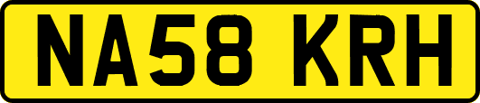 NA58KRH