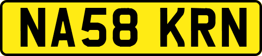 NA58KRN