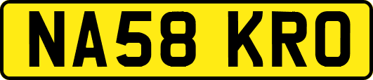 NA58KRO