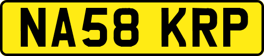 NA58KRP