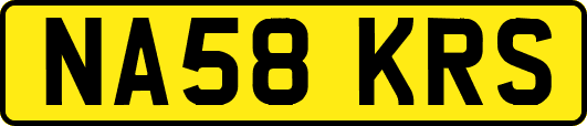NA58KRS