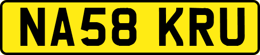 NA58KRU