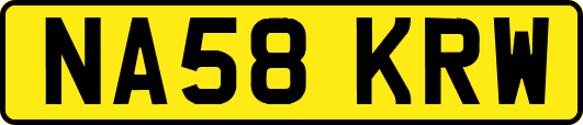 NA58KRW