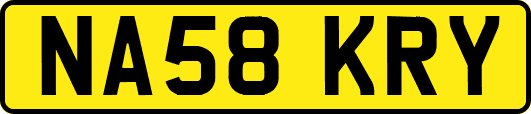 NA58KRY