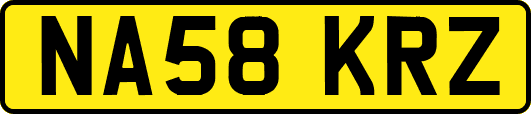 NA58KRZ